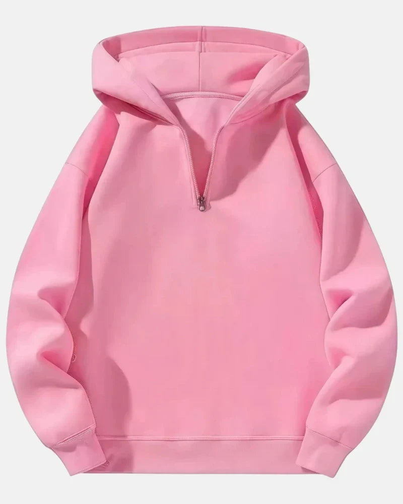 Monclaro Quarter-Zip Lounge Set