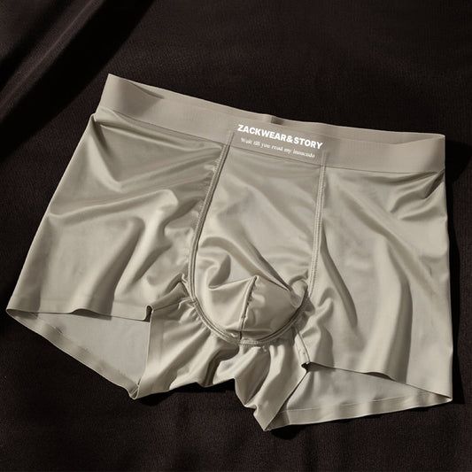 ESTRAVINO ZACKWEAR & STORY Ultra-Light Soft Touch Boxer Briefs