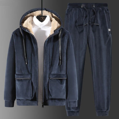 Estravino Winter Tracksuit
