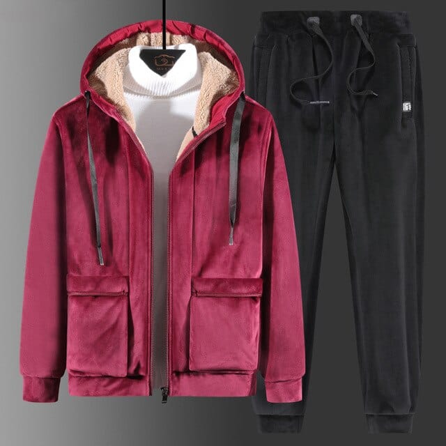 Estravino Winter Tracksuit