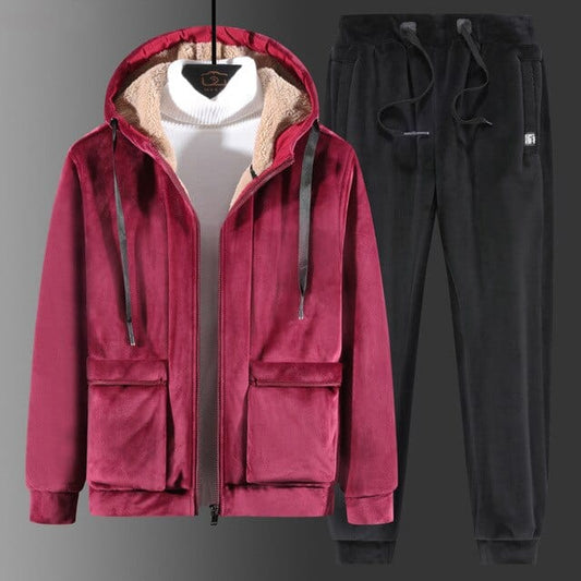 Estravino Winter Tracksuit