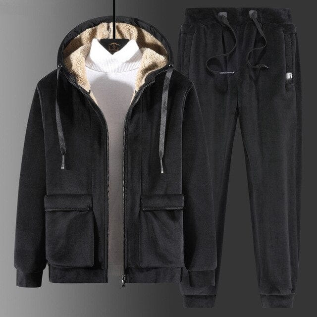 Estravino Winter Tracksuit