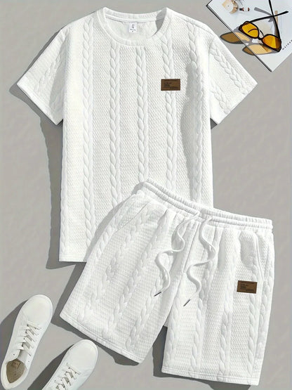 Étienne Textured Set