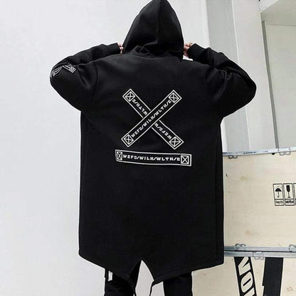 Xander Parka Jacket