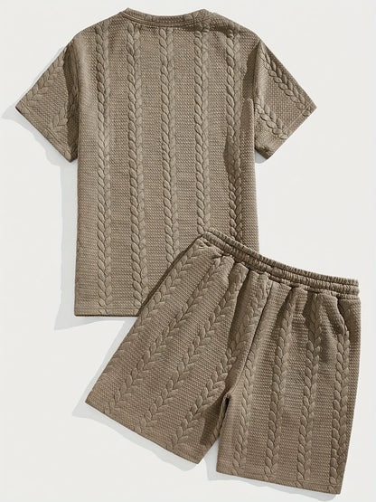 Étienne Textured Set