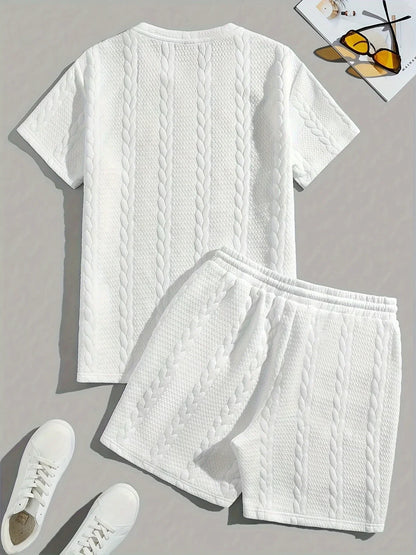 Étienne Textured Set