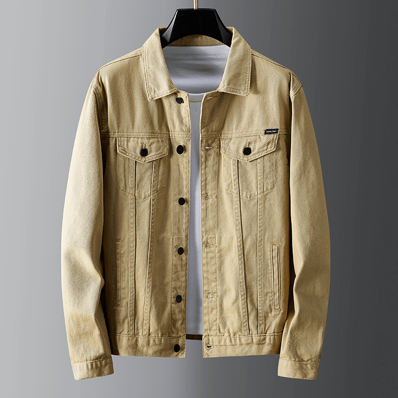 Deker Denim Jacket