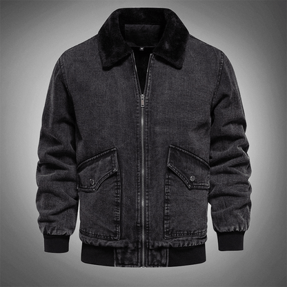 Carrey Denim Jacket