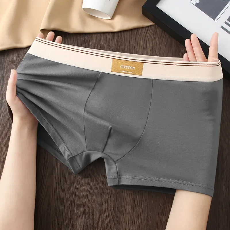 ESTRAVINO Cotton Boxer Briefs