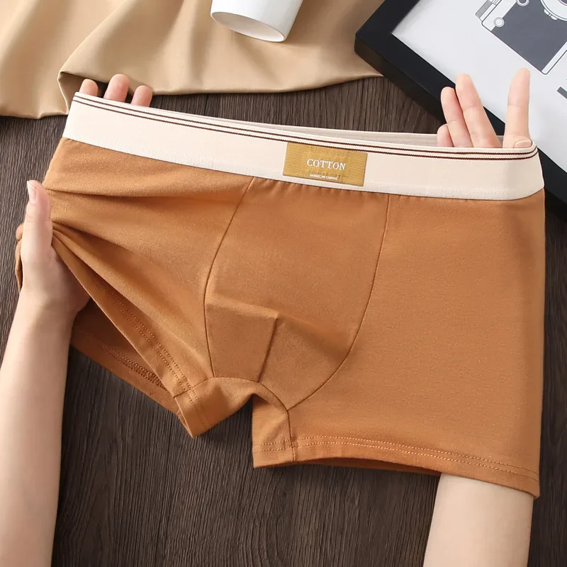 ESTRAVINO Cotton Boxer Briefs