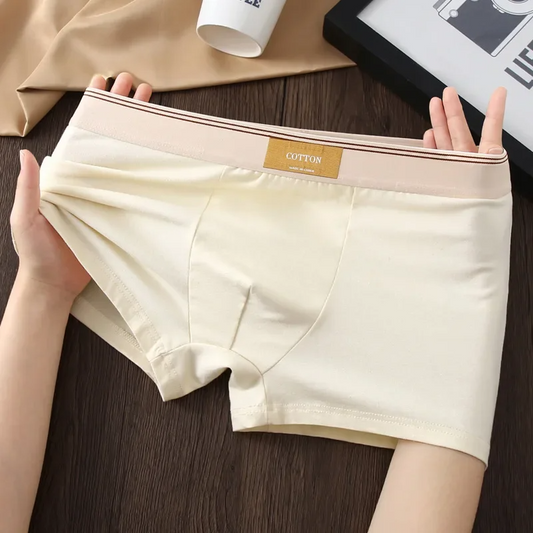 ESTRAVINO Cotton Boxer Briefs