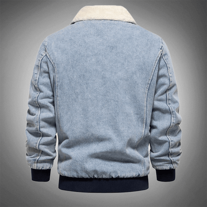 Carrey Denim Jacket