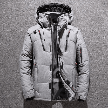 X-Massim Heavy Duty Down Jacket