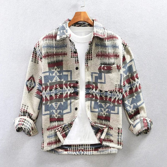 Remedo Thickened Shirt