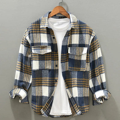Estravino Plaid Jacket