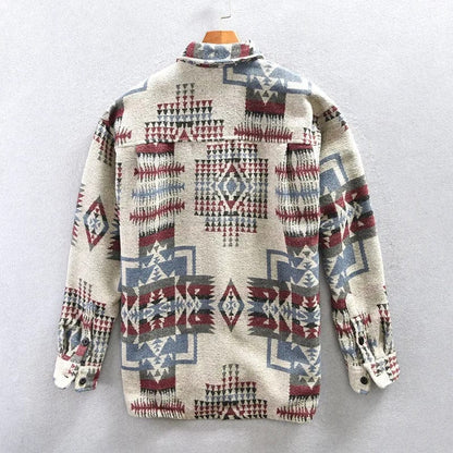 Remedo Thickened Shirt