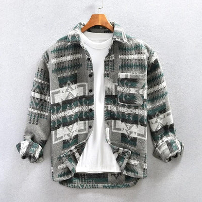 Remedo Thickened Shirt