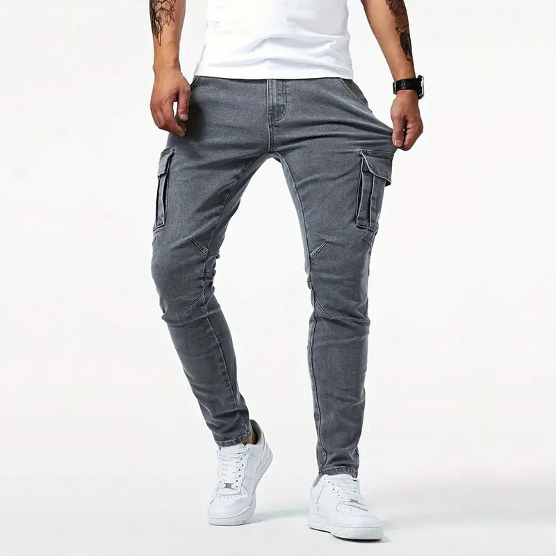Lonzell Cargo Pants