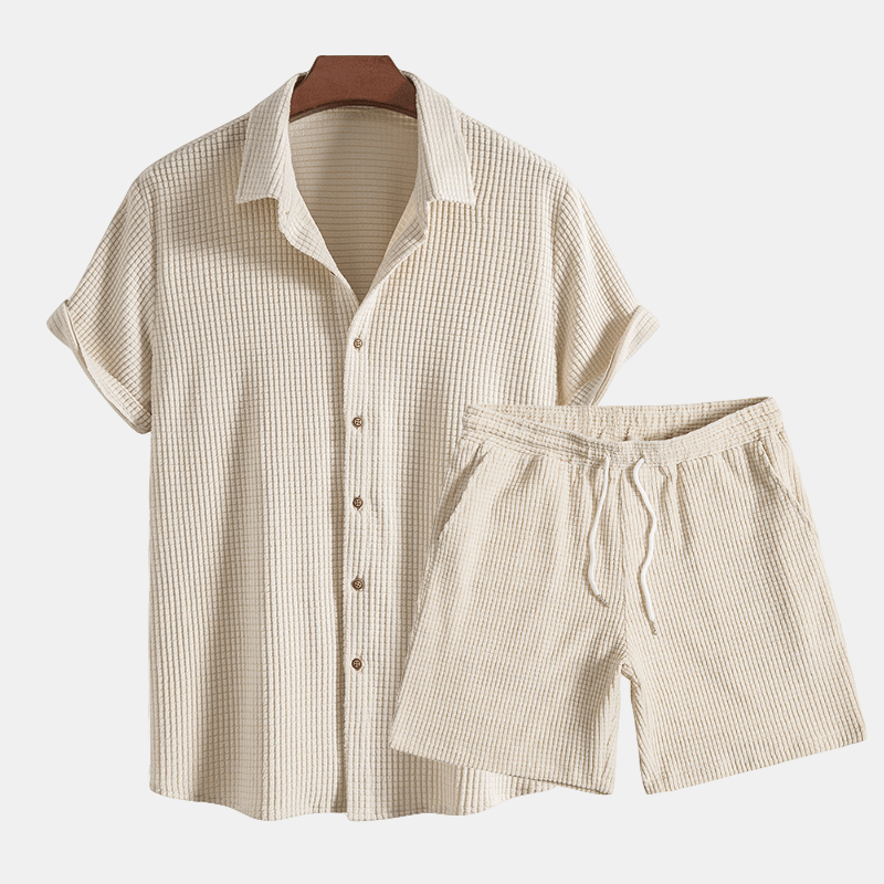 Darmiano Breezy Casual Set