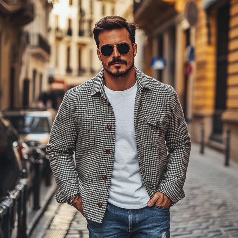 Atreo Shirt Jacket