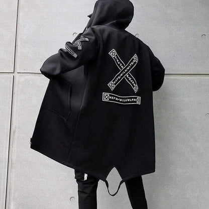 Xander Parka Jacket