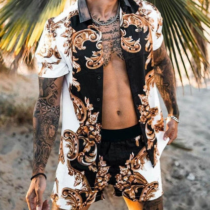 Balmonti Resort Short Suit