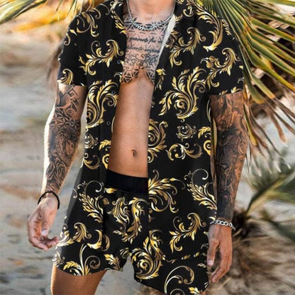 Balmonti Resort Short Suit