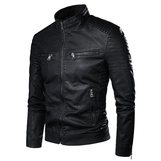 Colton Leather Jacket