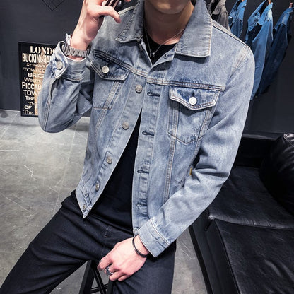 Damon Denim Jacket