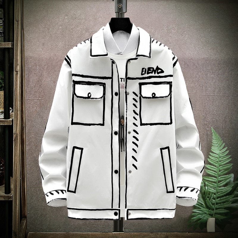 Simonneto Jacket