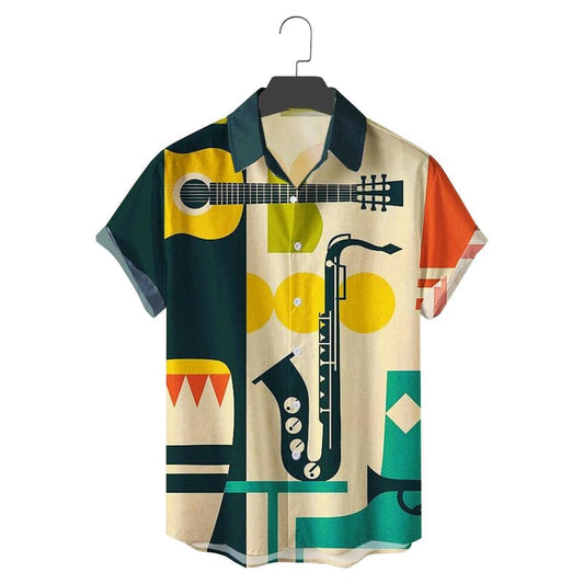Santiago Shirt