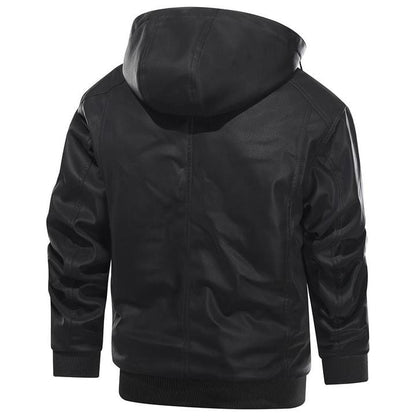 Franco Leather Jacket