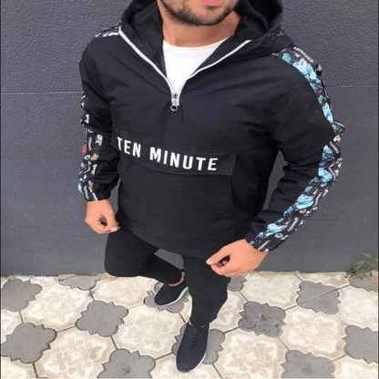 Ten Minute Pullover Jacket