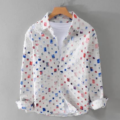 Cleto Denim Shirt