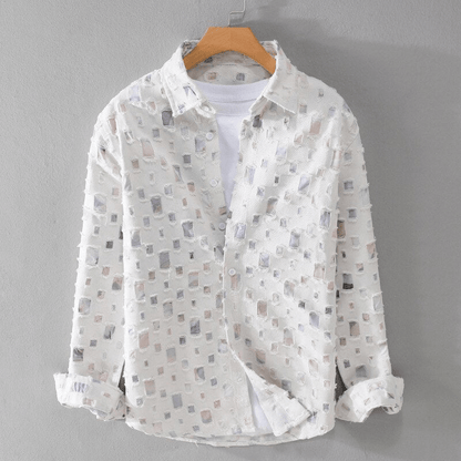 Cleto Denim Shirt