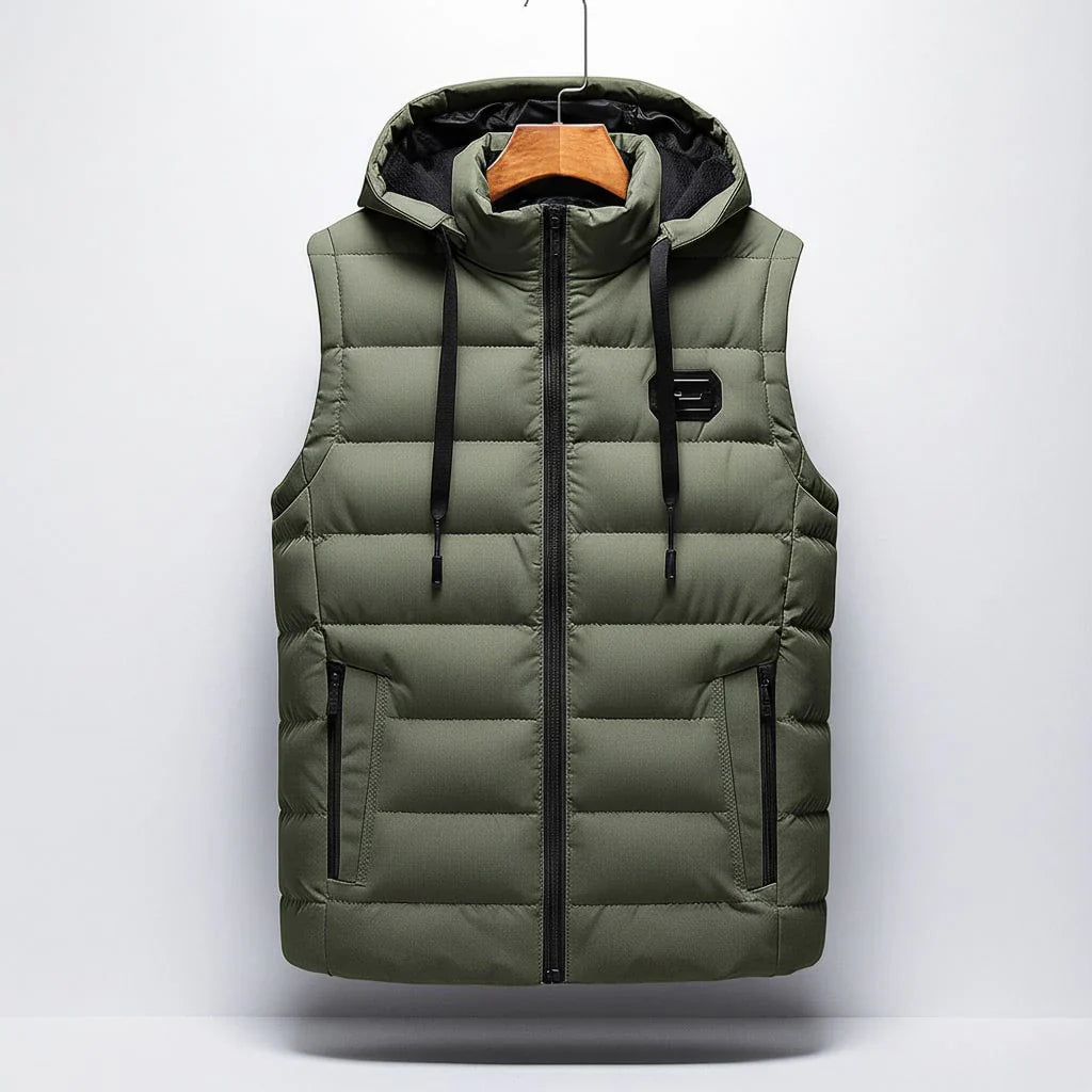 Bellini Hooded Vest