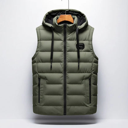 Bellini Hooded Vest