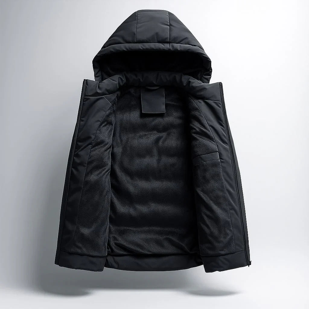 Bellini Hooded Vest