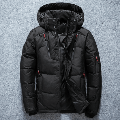 X-Massim Heavy Duty Down Jacket